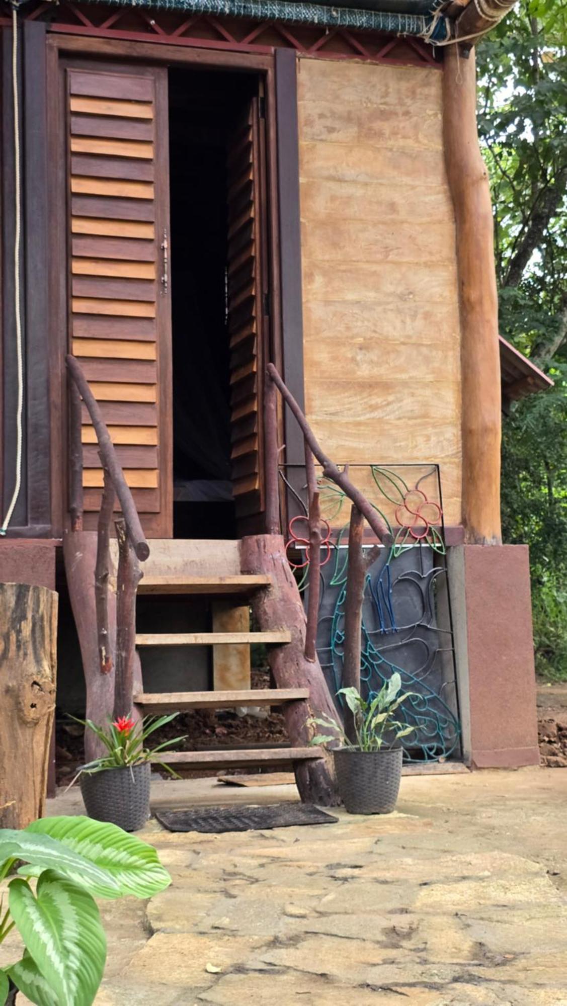 Hasthi Safari Cottage Udawalawe Exterior foto