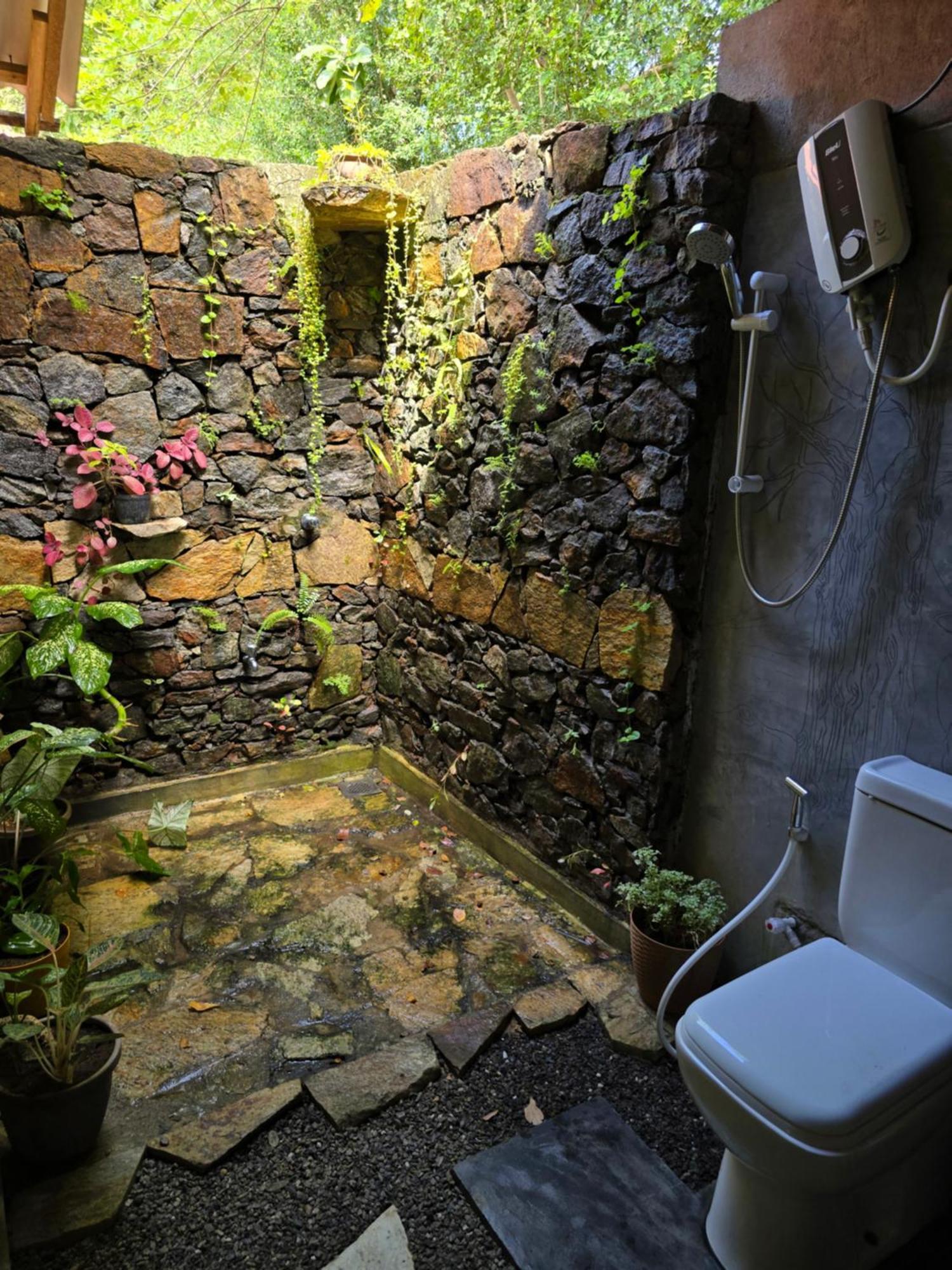 Hasthi Safari Cottage Udawalawe Exterior foto